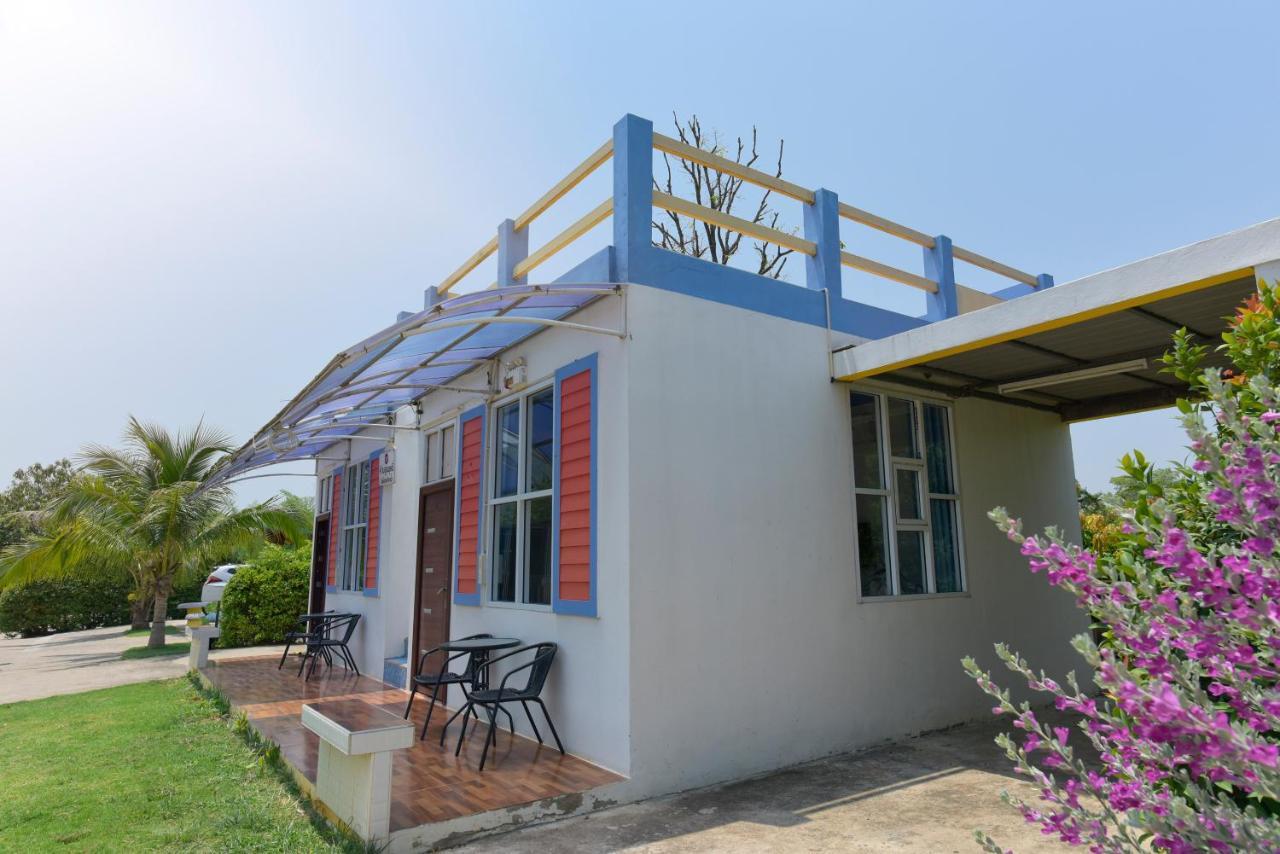 Chomduen Phu Kao Resort Non Sang Luaran gambar