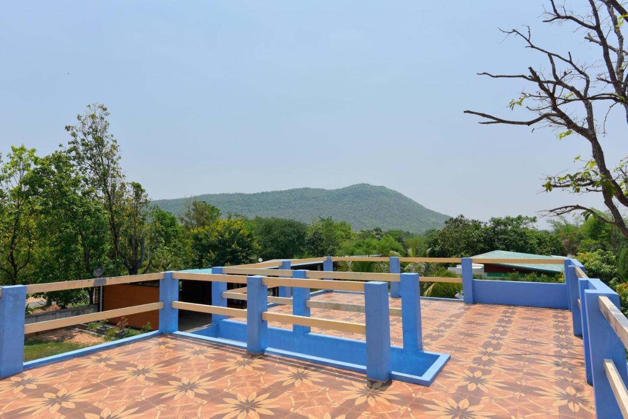 Chomduen Phu Kao Resort Non Sang Luaran gambar