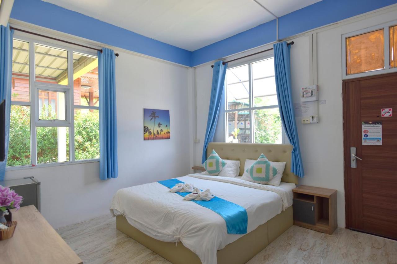 Chomduen Phu Kao Resort Non Sang Luaran gambar