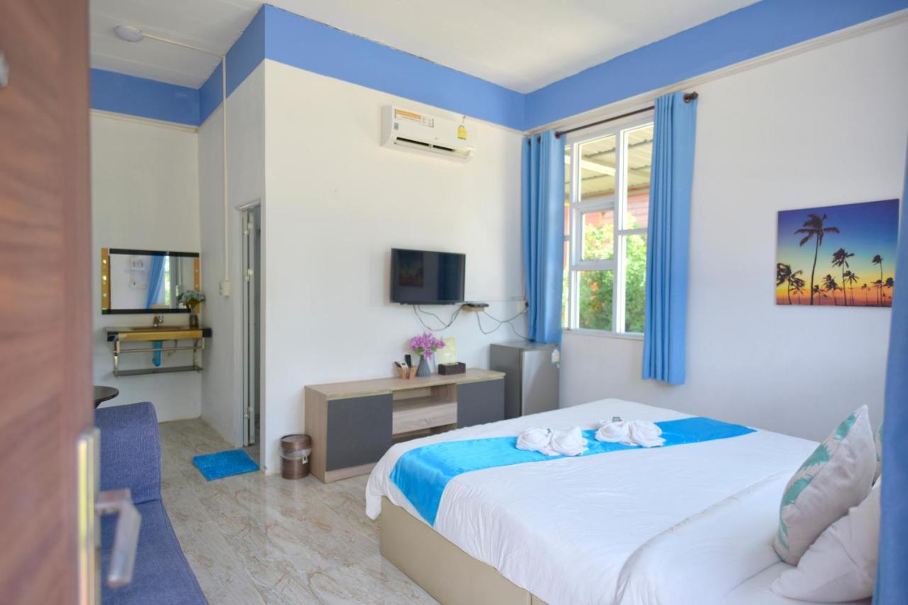 Chomduen Phu Kao Resort Non Sang Luaran gambar