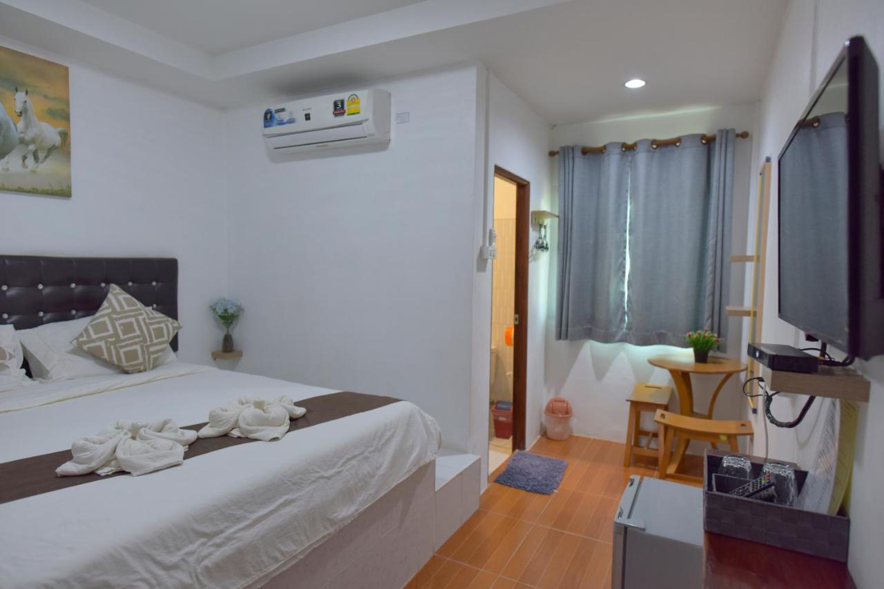 Chomduen Phu Kao Resort Non Sang Luaran gambar
