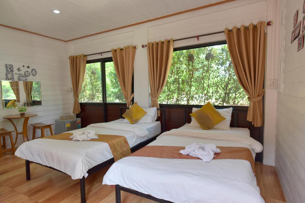 Chomduen Phu Kao Resort Non Sang Luaran gambar