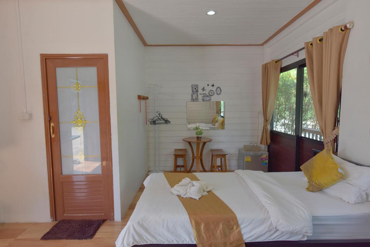 Chomduen Phu Kao Resort Non Sang Luaran gambar