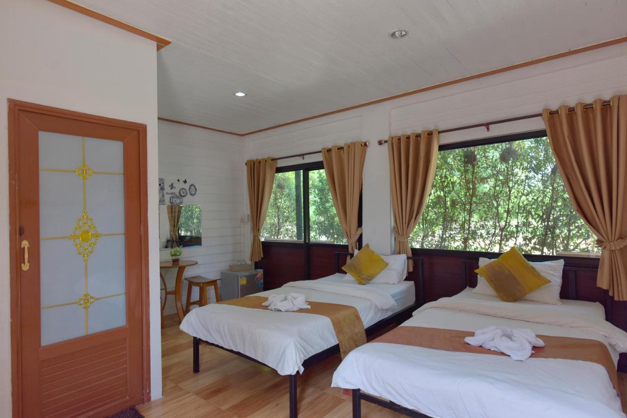Chomduen Phu Kao Resort Non Sang Luaran gambar