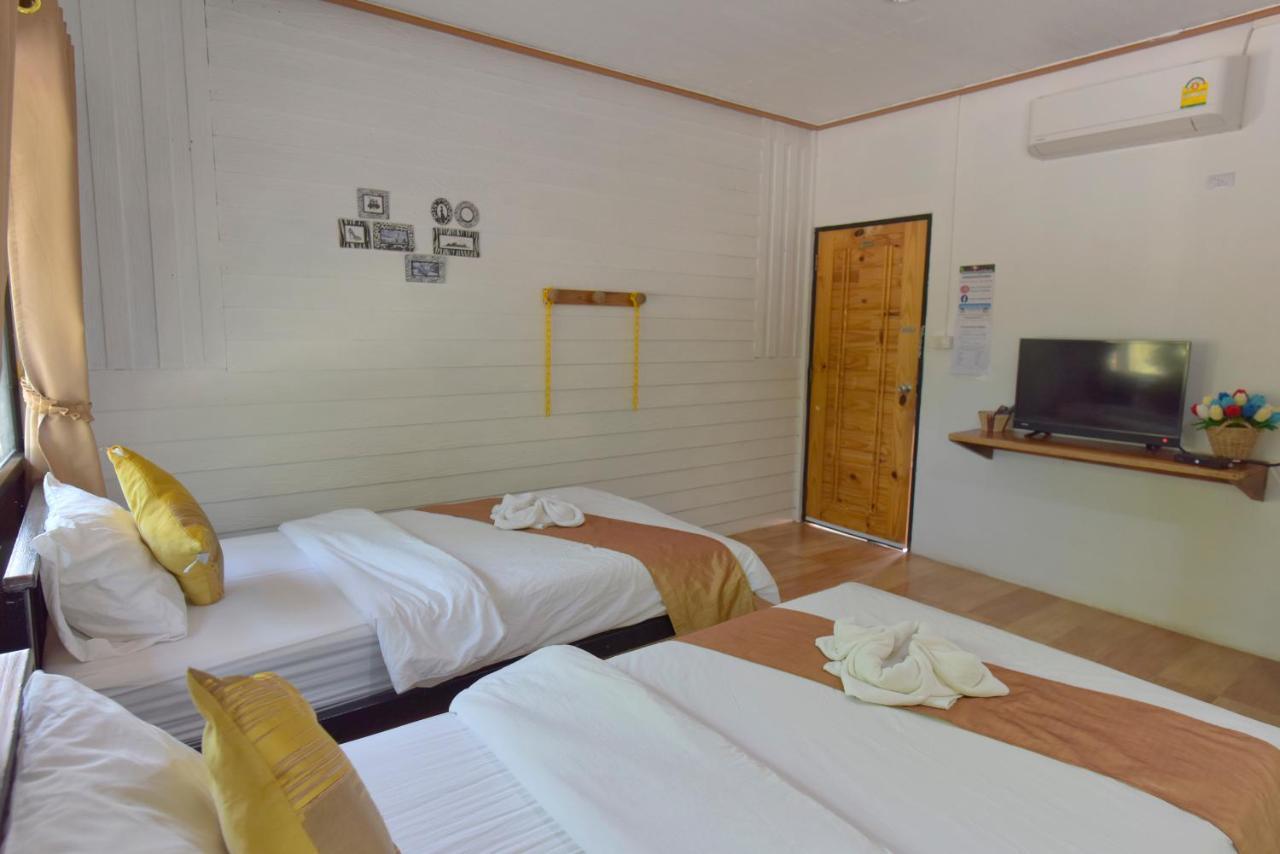 Chomduen Phu Kao Resort Non Sang Luaran gambar