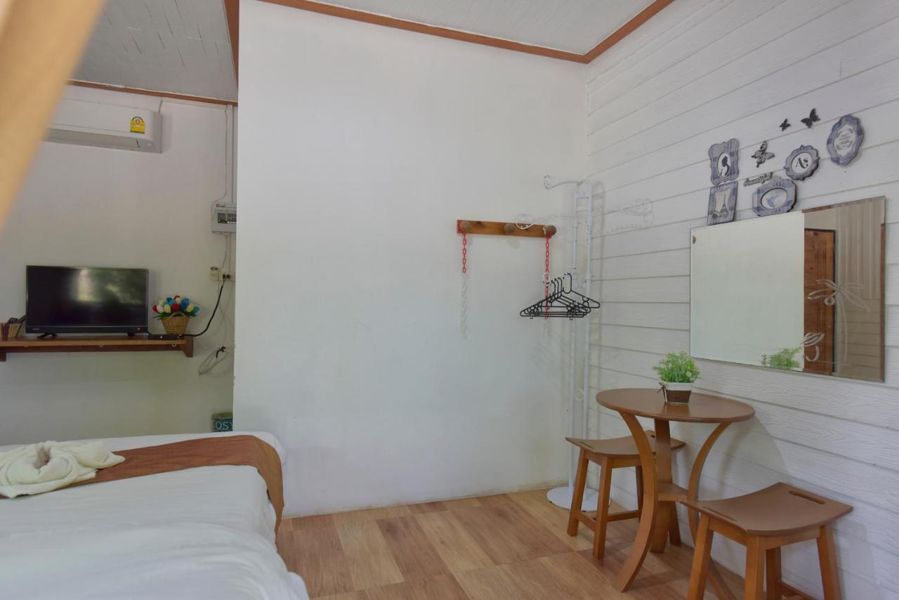 Chomduen Phu Kao Resort Non Sang Luaran gambar