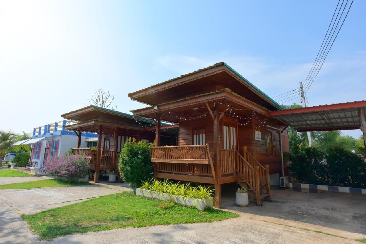 Chomduen Phu Kao Resort Non Sang Luaran gambar