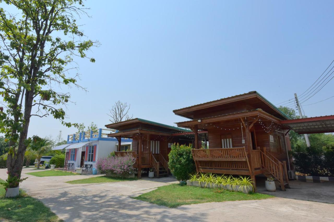 Chomduen Phu Kao Resort Non Sang Luaran gambar