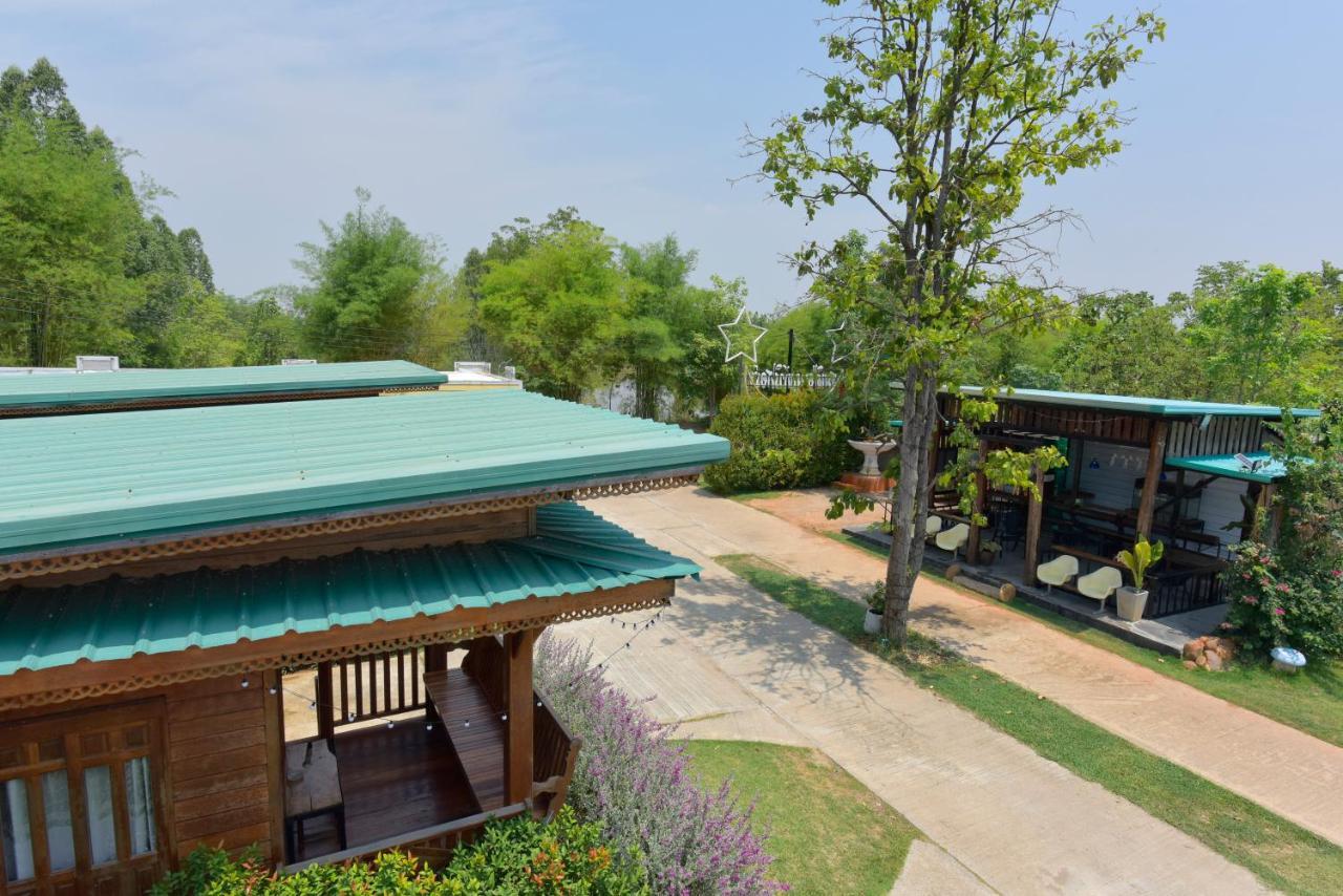 Chomduen Phu Kao Resort Non Sang Luaran gambar