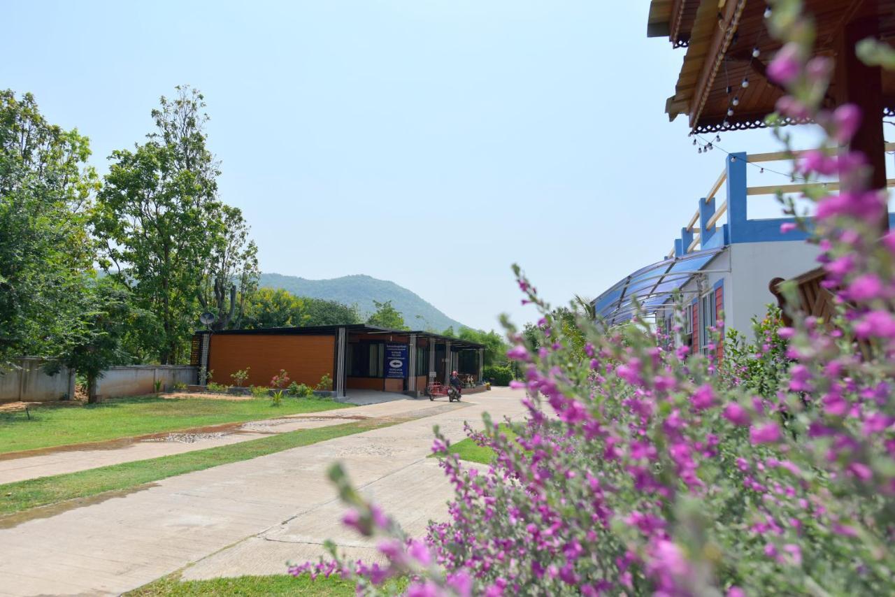 Chomduen Phu Kao Resort Non Sang Luaran gambar
