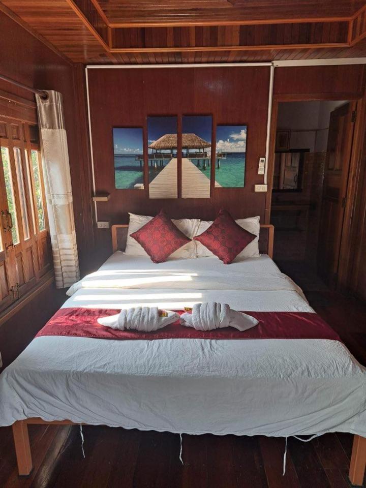 Chomduen Phu Kao Resort Non Sang Bilik gambar