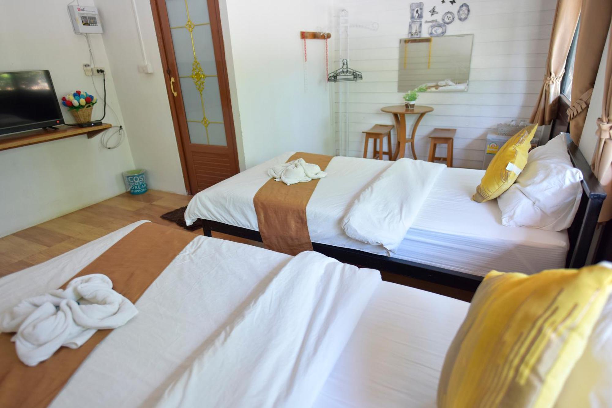 Chomduen Phu Kao Resort Non Sang Bilik gambar