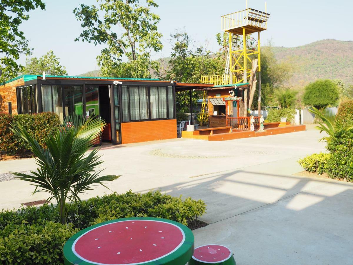 Chomduen Phu Kao Resort Non Sang Luaran gambar
