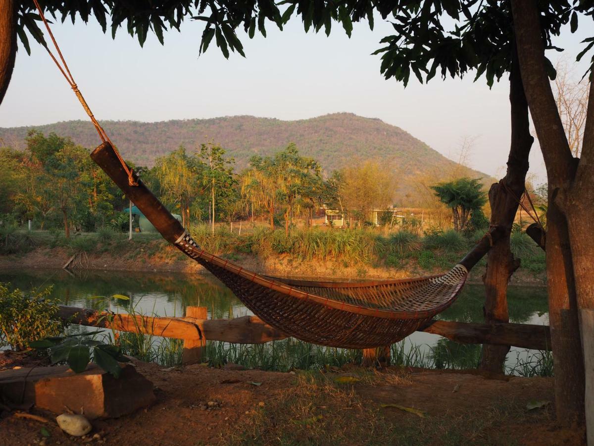Chomduen Phu Kao Resort Non Sang Luaran gambar