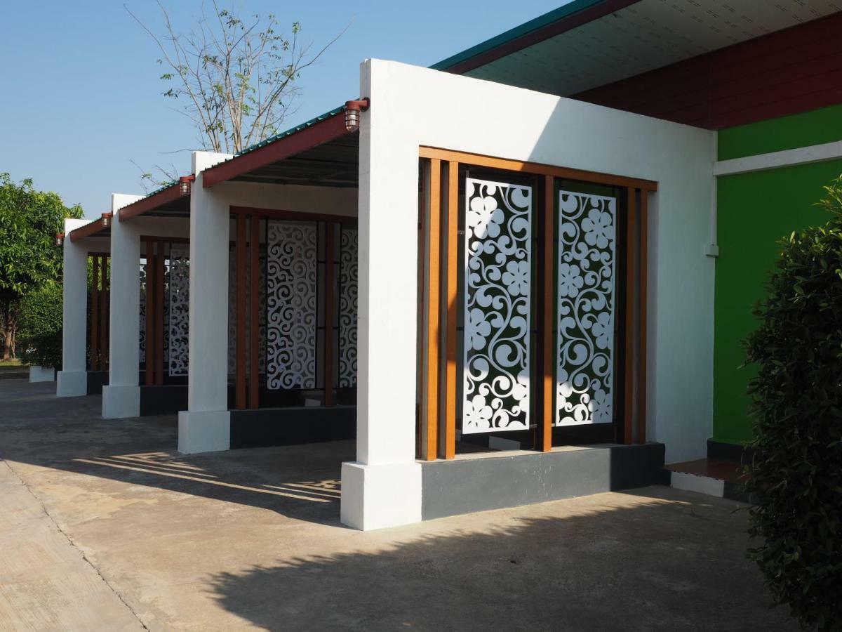 Chomduen Phu Kao Resort Non Sang Luaran gambar