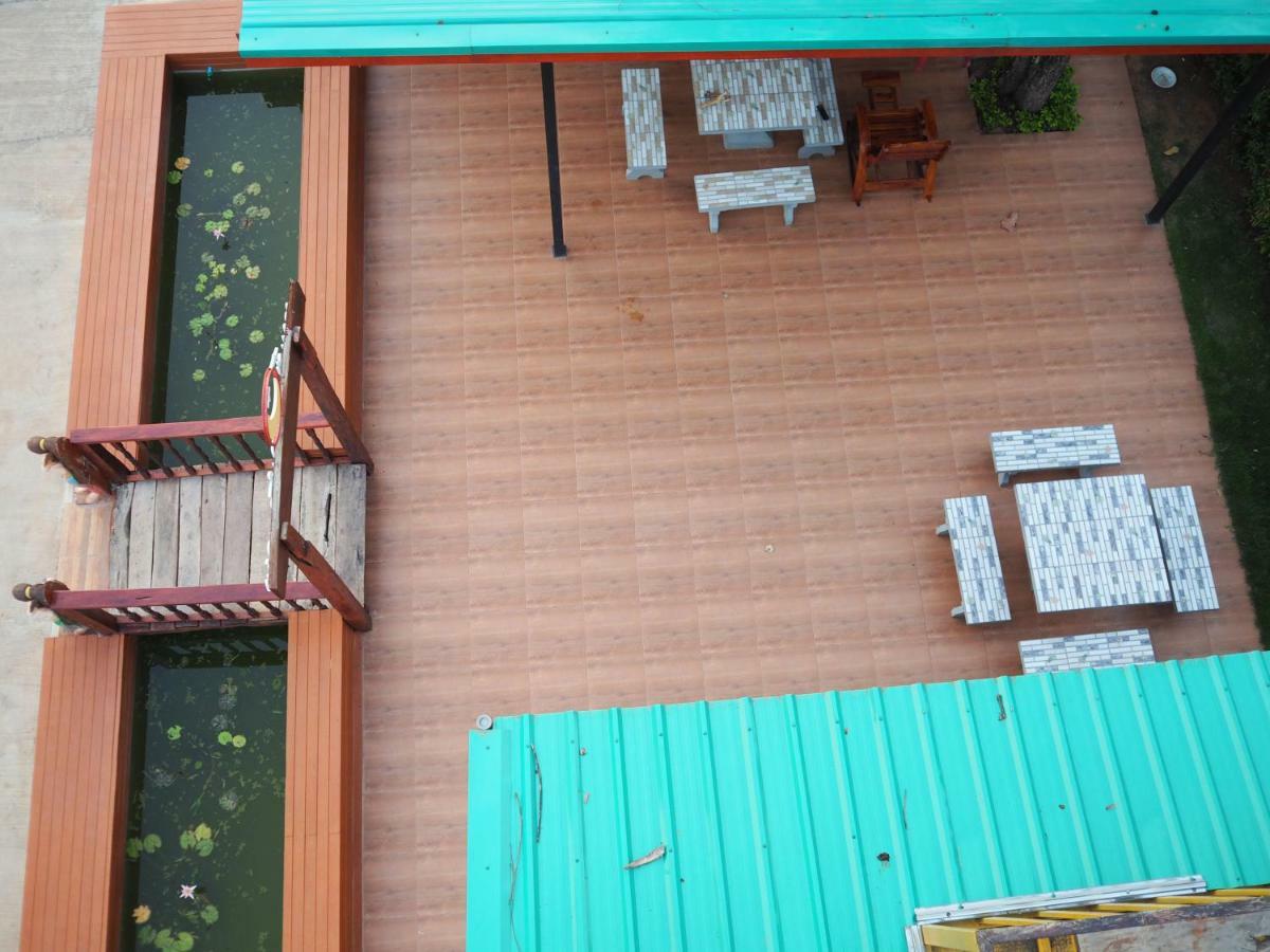 Chomduen Phu Kao Resort Non Sang Luaran gambar
