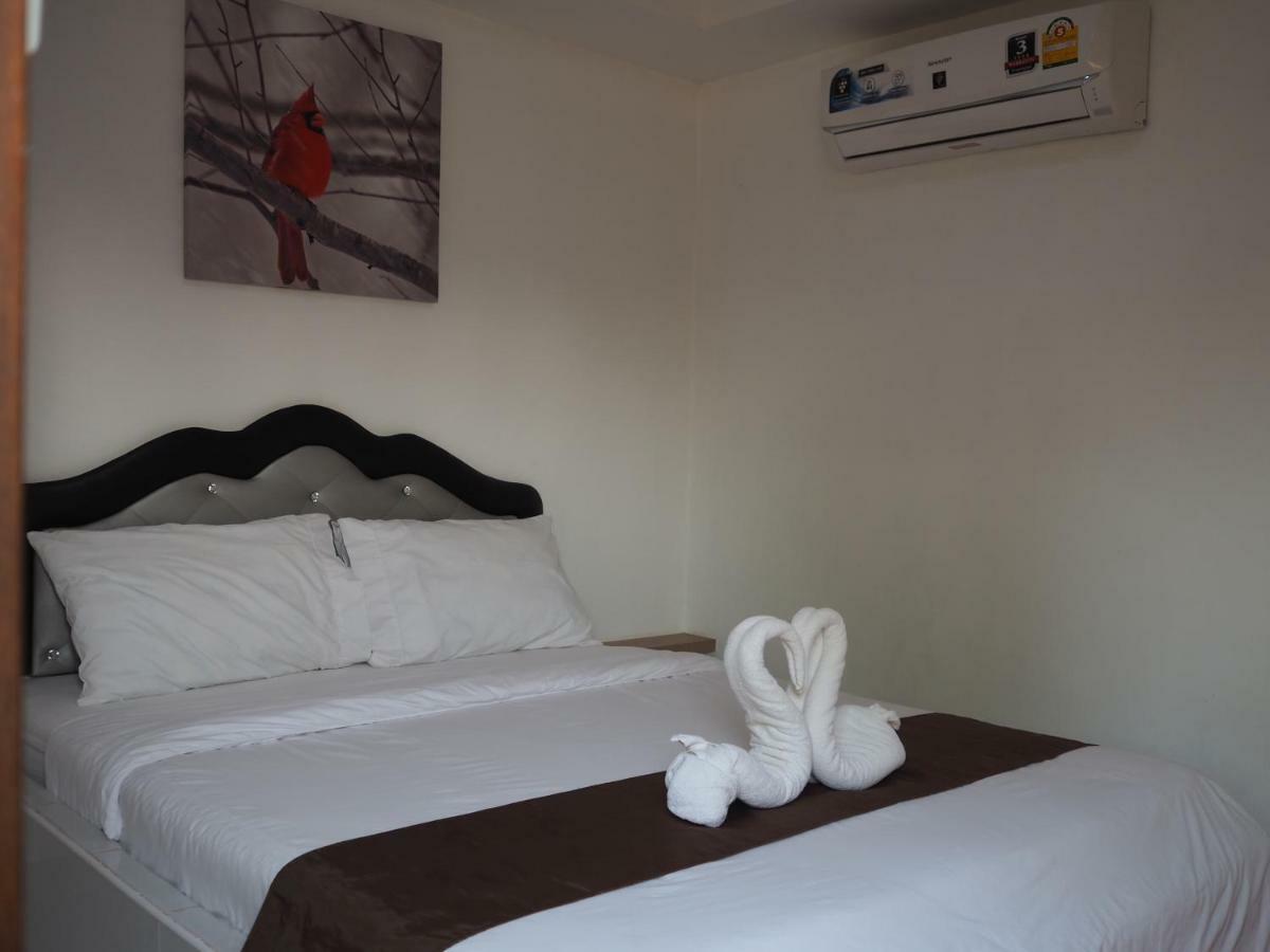 Chomduen Phu Kao Resort Non Sang Luaran gambar