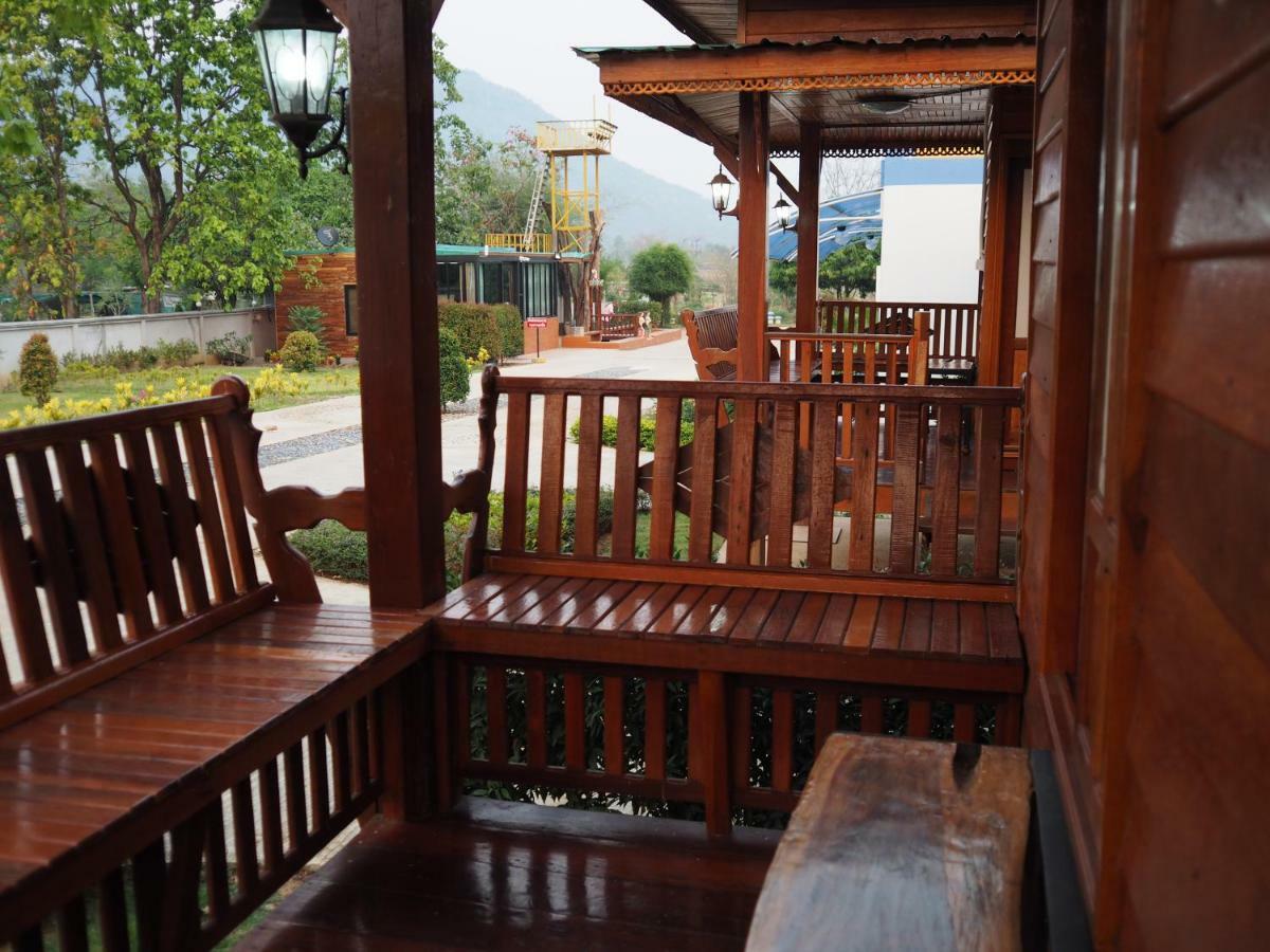 Chomduen Phu Kao Resort Non Sang Luaran gambar