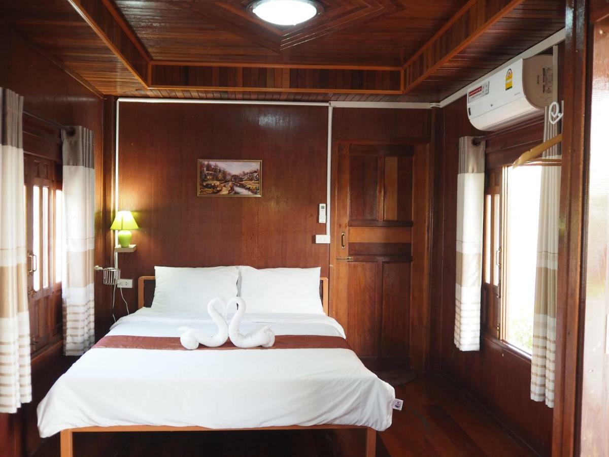 Chomduen Phu Kao Resort Non Sang Luaran gambar