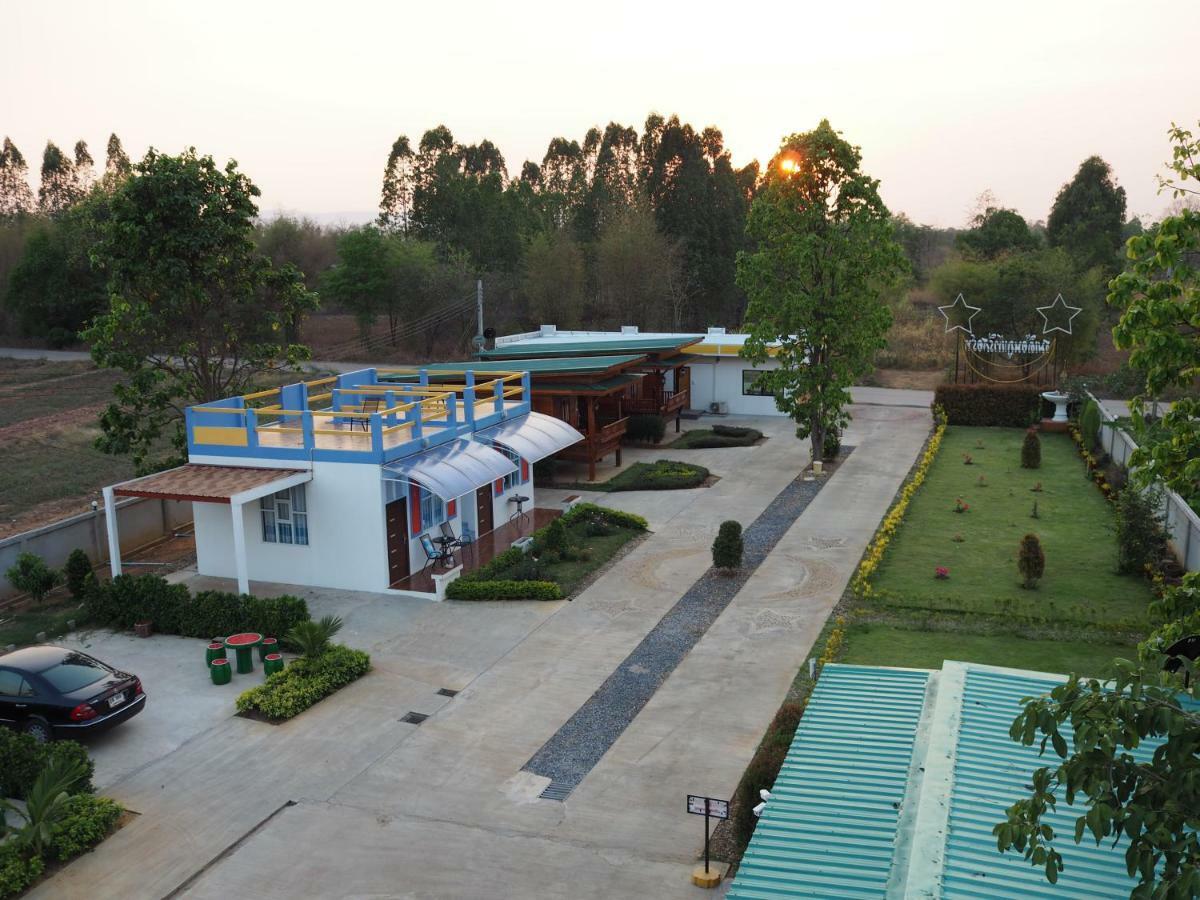 Chomduen Phu Kao Resort Non Sang Luaran gambar