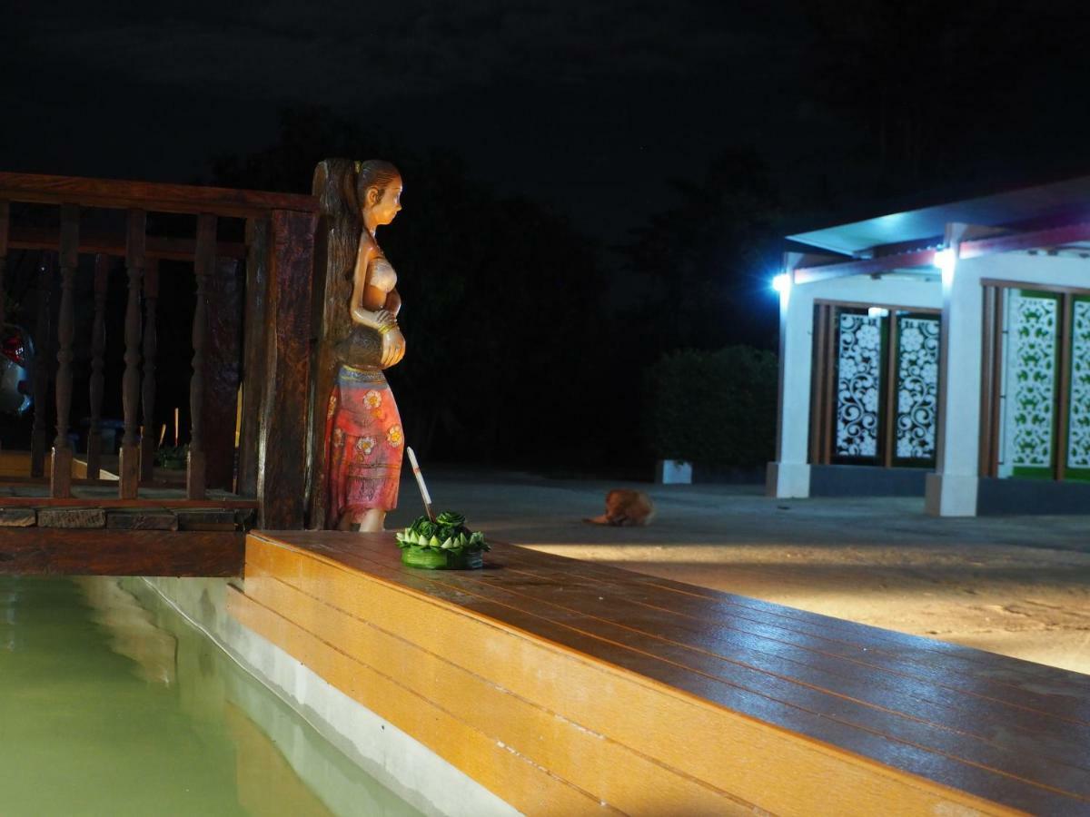 Chomduen Phu Kao Resort Non Sang Luaran gambar