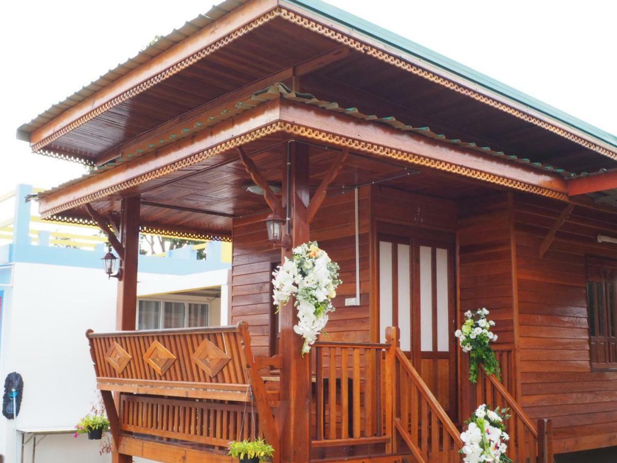 Chomduen Phu Kao Resort Non Sang Luaran gambar