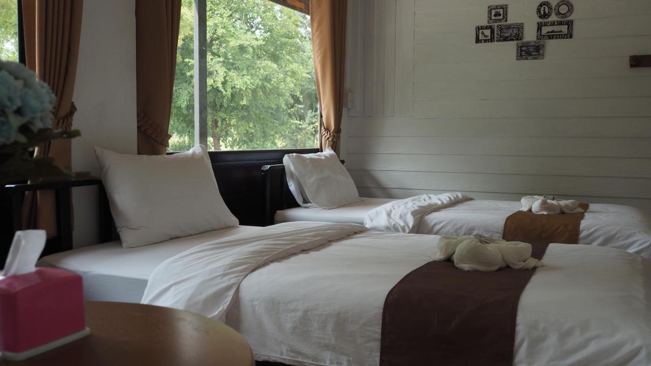 Chomduen Phu Kao Resort Non Sang Luaran gambar