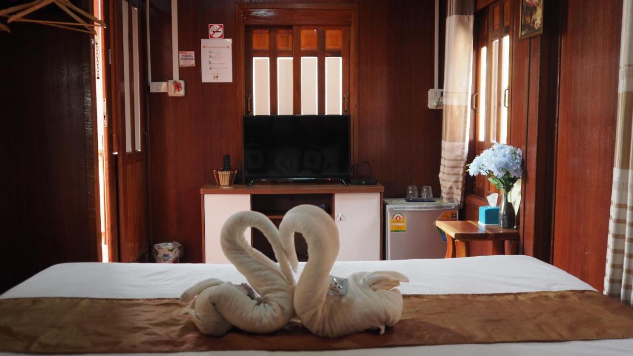 Chomduen Phu Kao Resort Non Sang Luaran gambar