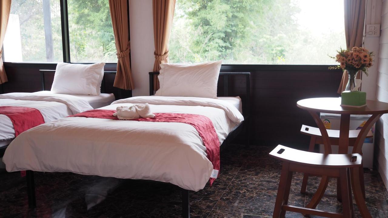 Chomduen Phu Kao Resort Non Sang Luaran gambar